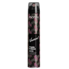 Matrix Vavoom Triple Freeze Extra Dry hajlakk 300ml