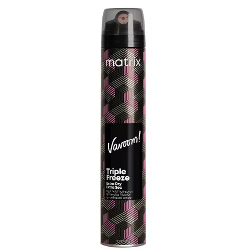 Matrix Vavoom Triple Freeze Extra Dry hajlakk 300ml