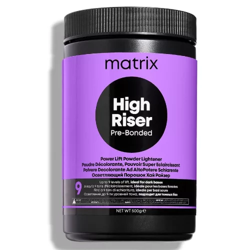 Matrix High Riser Pre-Bonded Szőkítőpor 500 g