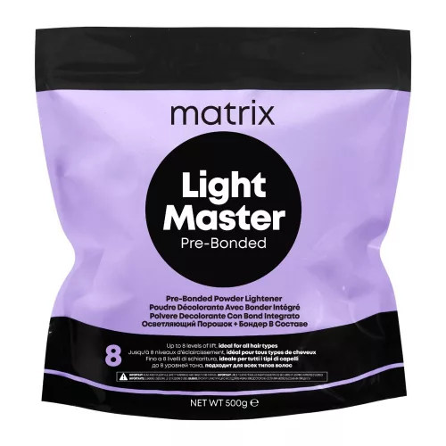 Matrix Light Master Pre-Bonded szőkítőpor 500 g