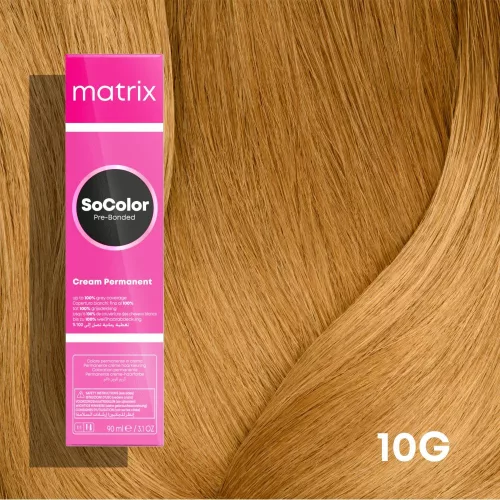 Matrix SoColor hajfesték 10G 90 ml