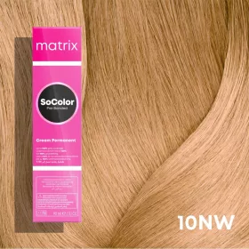 Matrix SoColor hajfesték 10NW 90 ml