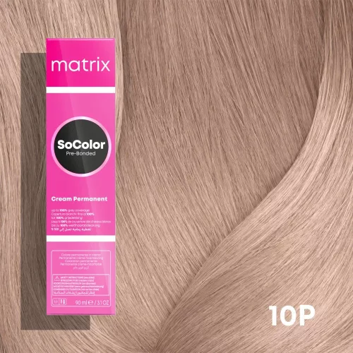Matrix SoColor hajfesték 10P 90 ml