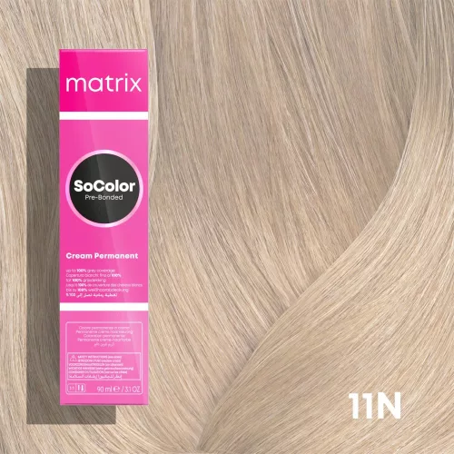 Matrix SoColor hajfesték 11N 90 ml