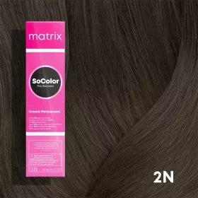 Matrix SoColor hajfesték 2N 90 ml