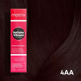 Matrix SoColor hajfesték 4AA 90 ml
