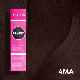Matrix SoColor hajfesték 4MA 90 ml