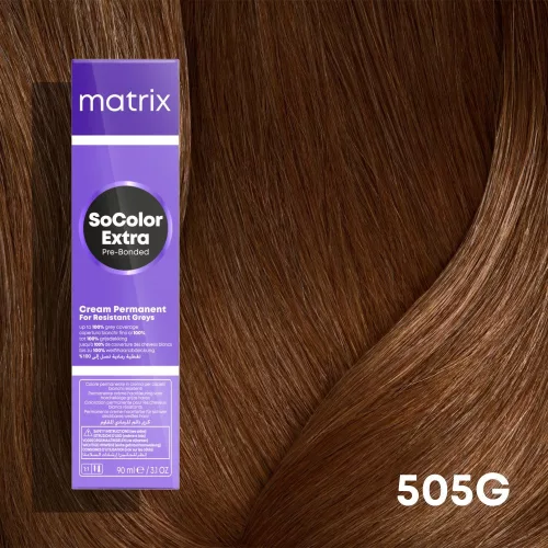 Matrix SoColor Extra hajfesték 505G 90 ml