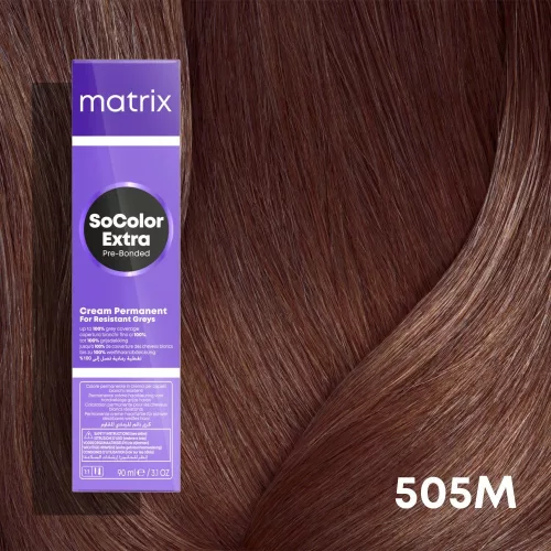 Matrix SoColor Extra hajfesték 505M 90 ml