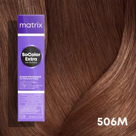 Matrix SoColor Extra hajfesték 506M 90 ml