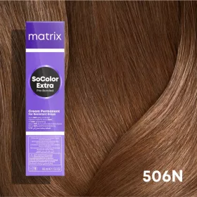 Matrix SoColor Extra hajfesték 506N 90 ml