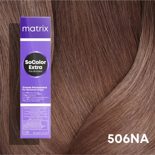 Matrix SoColor Extra hajfesték 506NA 90 ml