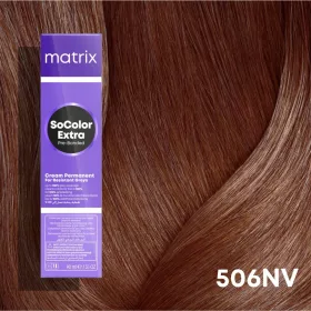 Matrix SoColor Extra hajfesték 506NV 90 ml