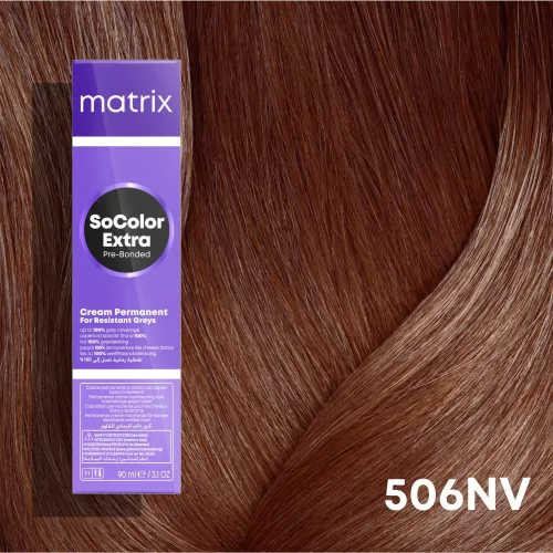 Matrix SoColor Extra hajfesték 506NV 90 ml