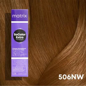 Matrix SoColor Extra hajfesték 506NW 90 ml
