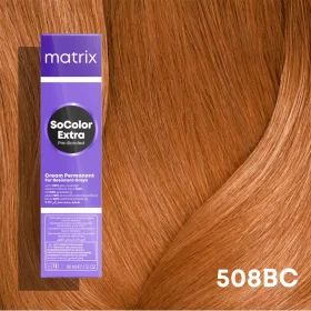  Matrix SoColor Extra hajfesték 508BC 90 ml