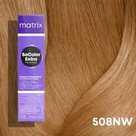 Matrix SoColor Extra hajfesték 508NW 90 ml