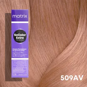  Matrix SoColor Extra hajfesték 509AV 90 ml