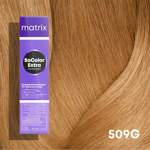Matrix SoColor Extra hajfesték 509G 90 ml