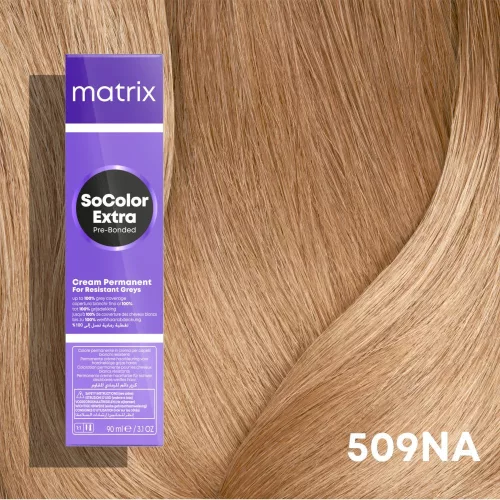 Matrix SoColor Extra hajfesték 509NA 90 ml