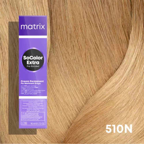 Matrix SoColor Extra hajfesték 510N 90 ml