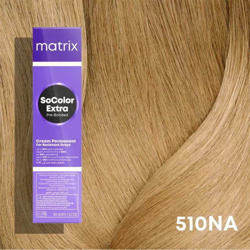  Matrix SoColor Extra hajfesték 510NA 90 ml