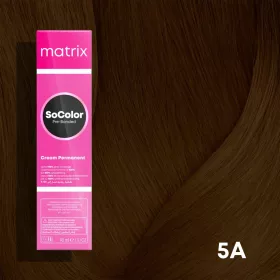 Matrix SoColor hajfesték 5A 90 ml