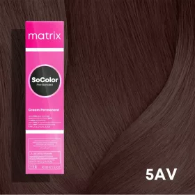 Matrix SoColor hajfesték 5AV 90 ml