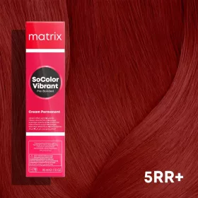 Matrix SoColor hajfesték 5RR 90 ml