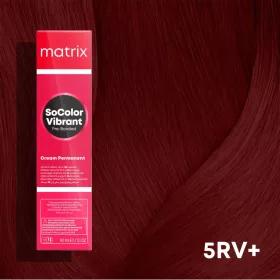 Matrix SoColor hajfesték 5RV 90 ml