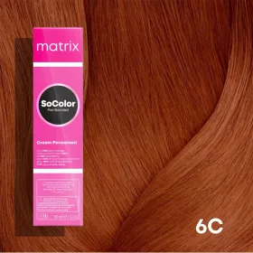 Matrix SoColor hajfesték 6C 90 ml