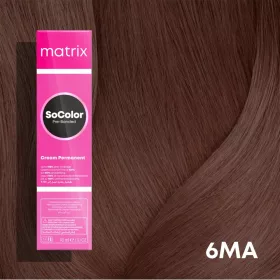 Matrix SoColor hajfesték 6MA 90 ml