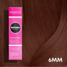 Matrix SoColor hajfesték 6MM 90 ml