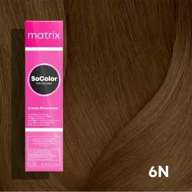 Matrix SoColor hajfesték 6N 90 ml