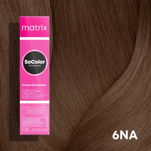 Matrix SoColor hajfesték 6NA 90 ml