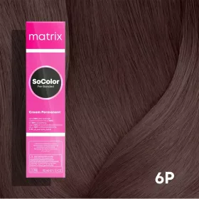 Matrix SoColor hajfesték 6P 90 ml