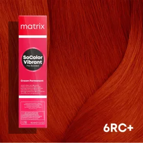 Matrix SoColor hajfesték 6RC+ 90 ml