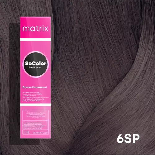 Matrix SoColor hajfesték 6SP 90 ml