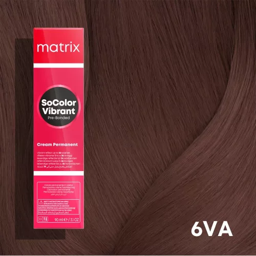 Matrix SoColor hajfesték 6VA 90 ml