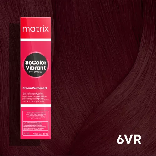 Matrix SoColor hajfesték 6VR 90 ml