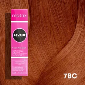 Matrix SoColor hajfesték 7BC 90 ml