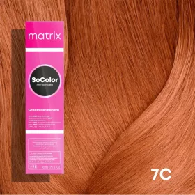 Matrix SoColor hajfesték 7C 90 ml