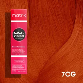 Matrix SoColor hajfesték 7CG 90 ml