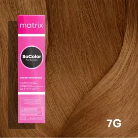 Matrix SoColor hajfesték 7G 90 ml