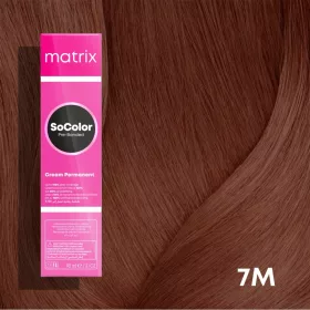 Matrix SoColor hajfesték 7M 90 ml