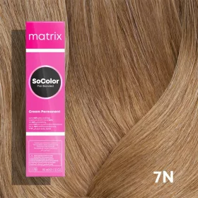 Matrix SoColor hajfesték 7N 90 ml