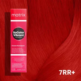 Matrix SoColor hajfesték 7RR 90 ml
