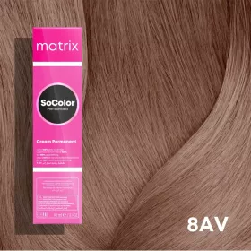 Matrix SoColor hajfesték 8AV 90 ml