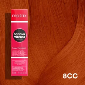 Matrix SoColor hajfesték 8CC 90 ml