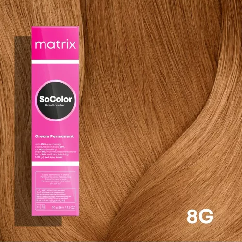 Matrix SoColor hajfesték 8G 90 ml